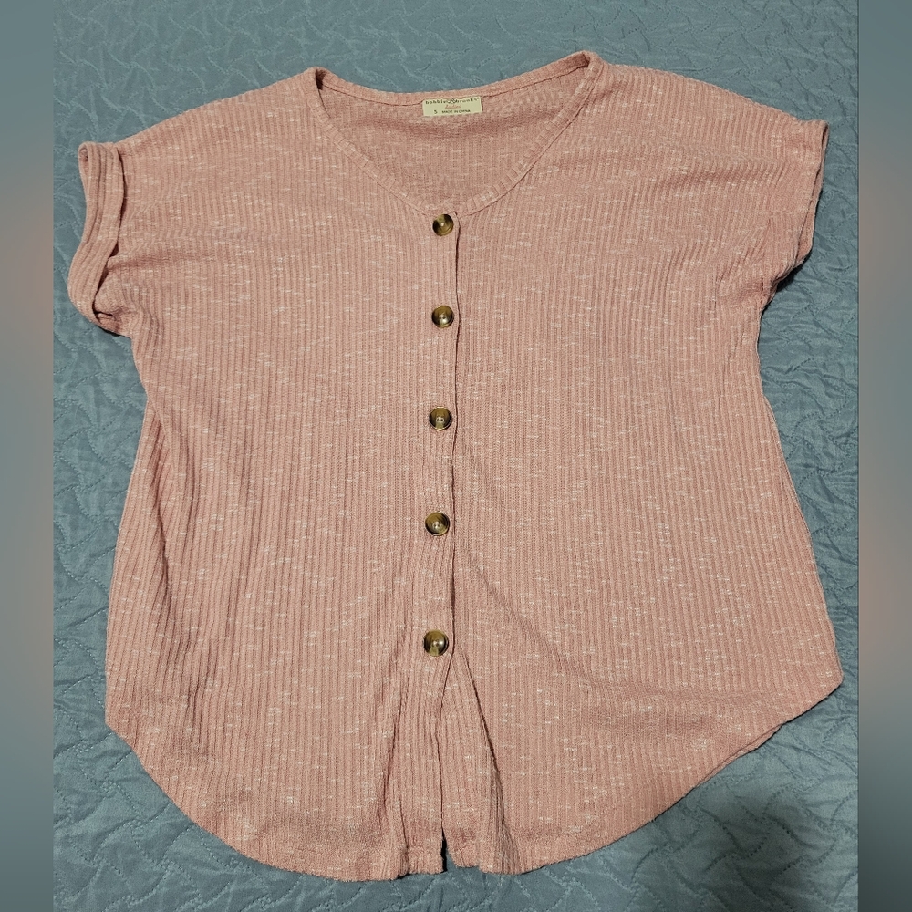 Button Up Shirt